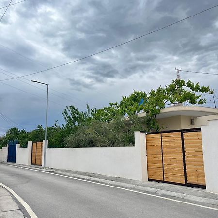 Blossom Apartments Vlorë 外观 照片