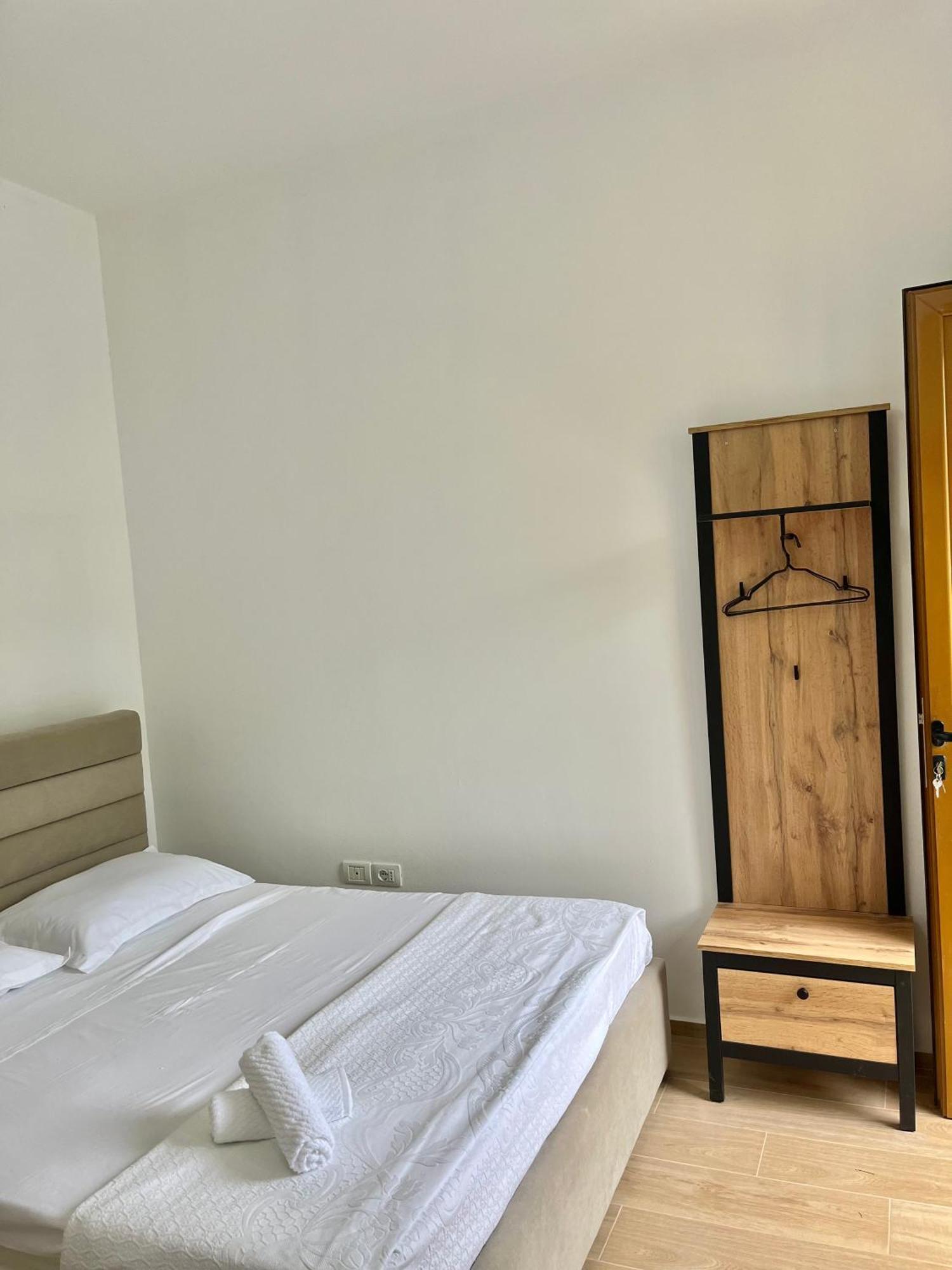 Blossom Apartments Vlorë 外观 照片