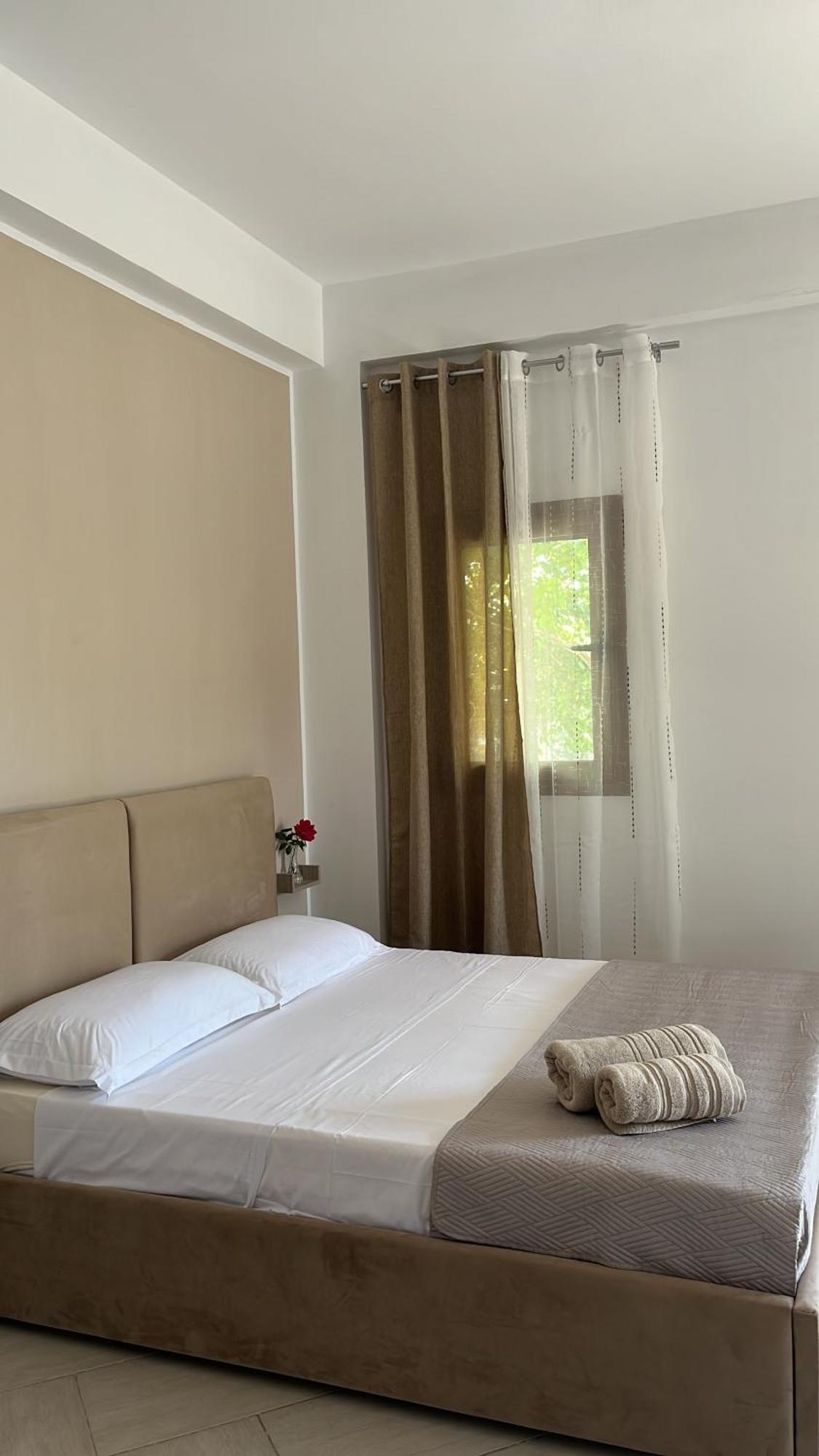 Blossom Apartments Vlorë 外观 照片