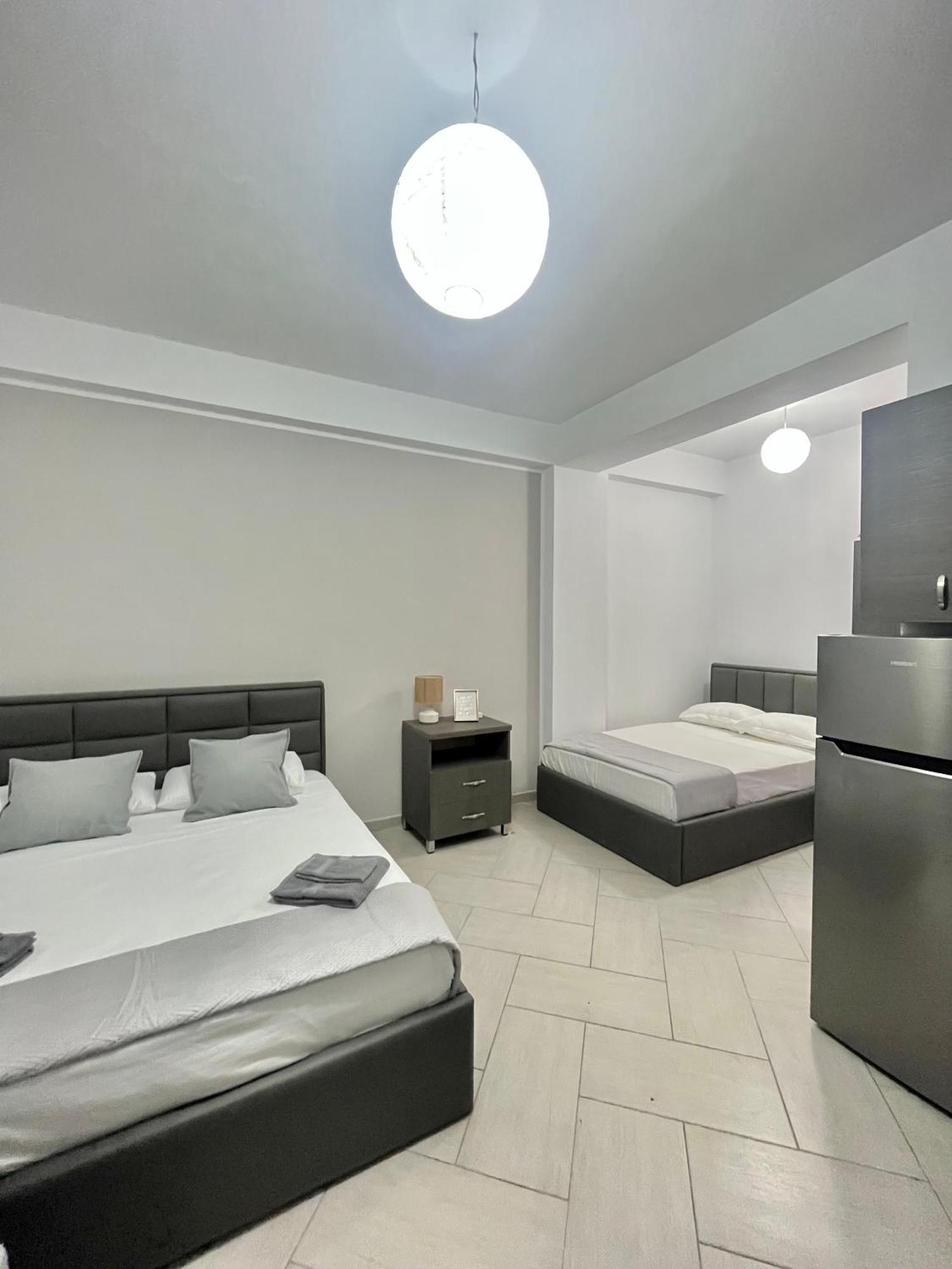 Blossom Apartments Vlorë 外观 照片