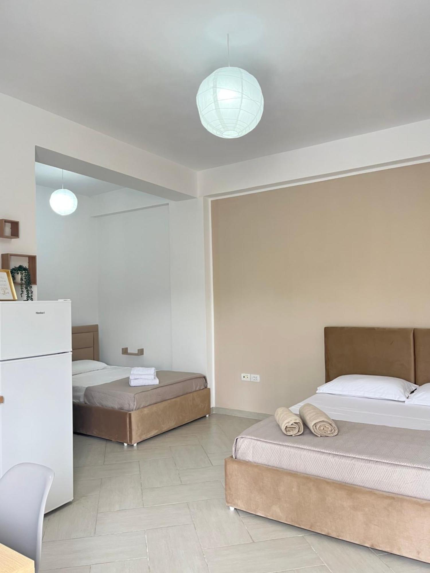 Blossom Apartments Vlorë 外观 照片
