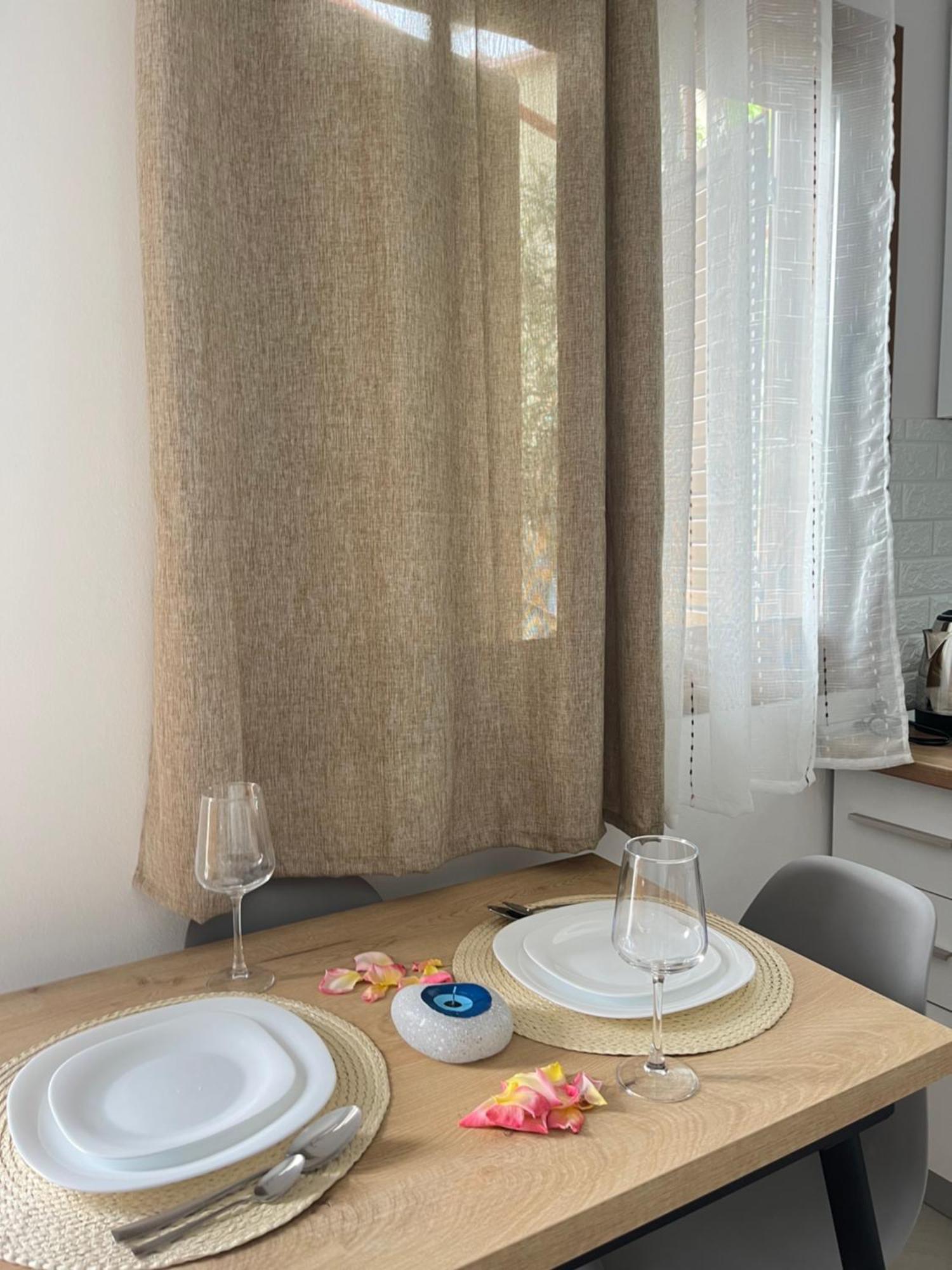 Blossom Apartments Vlorë 外观 照片