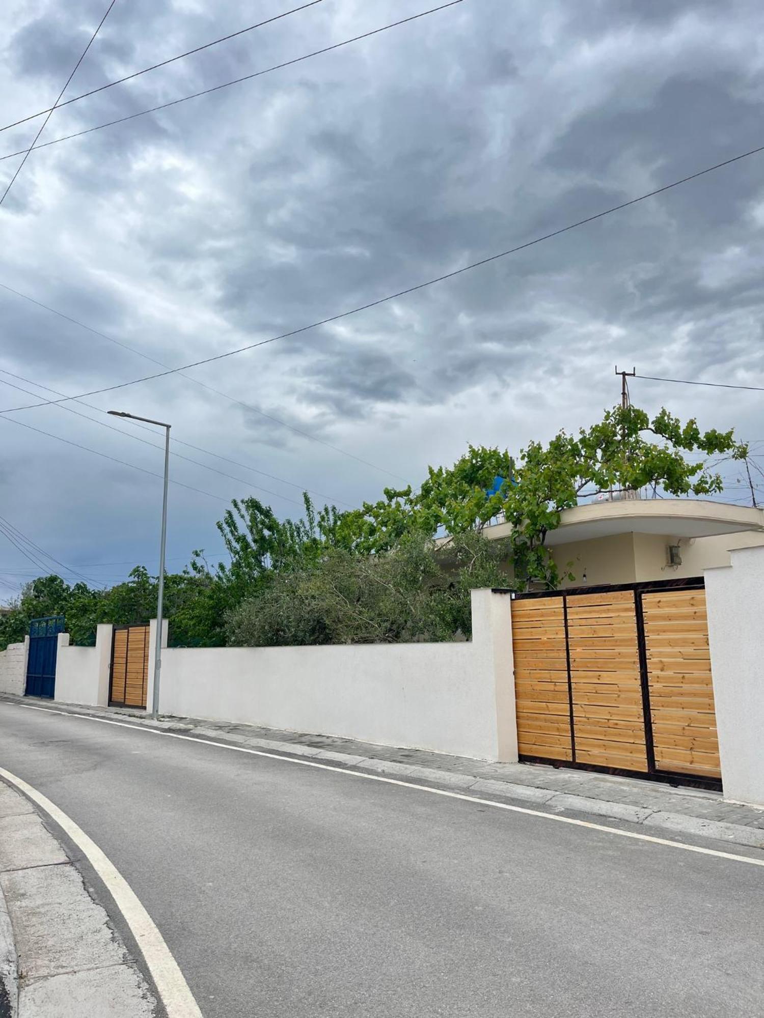 Blossom Apartments Vlorë 外观 照片