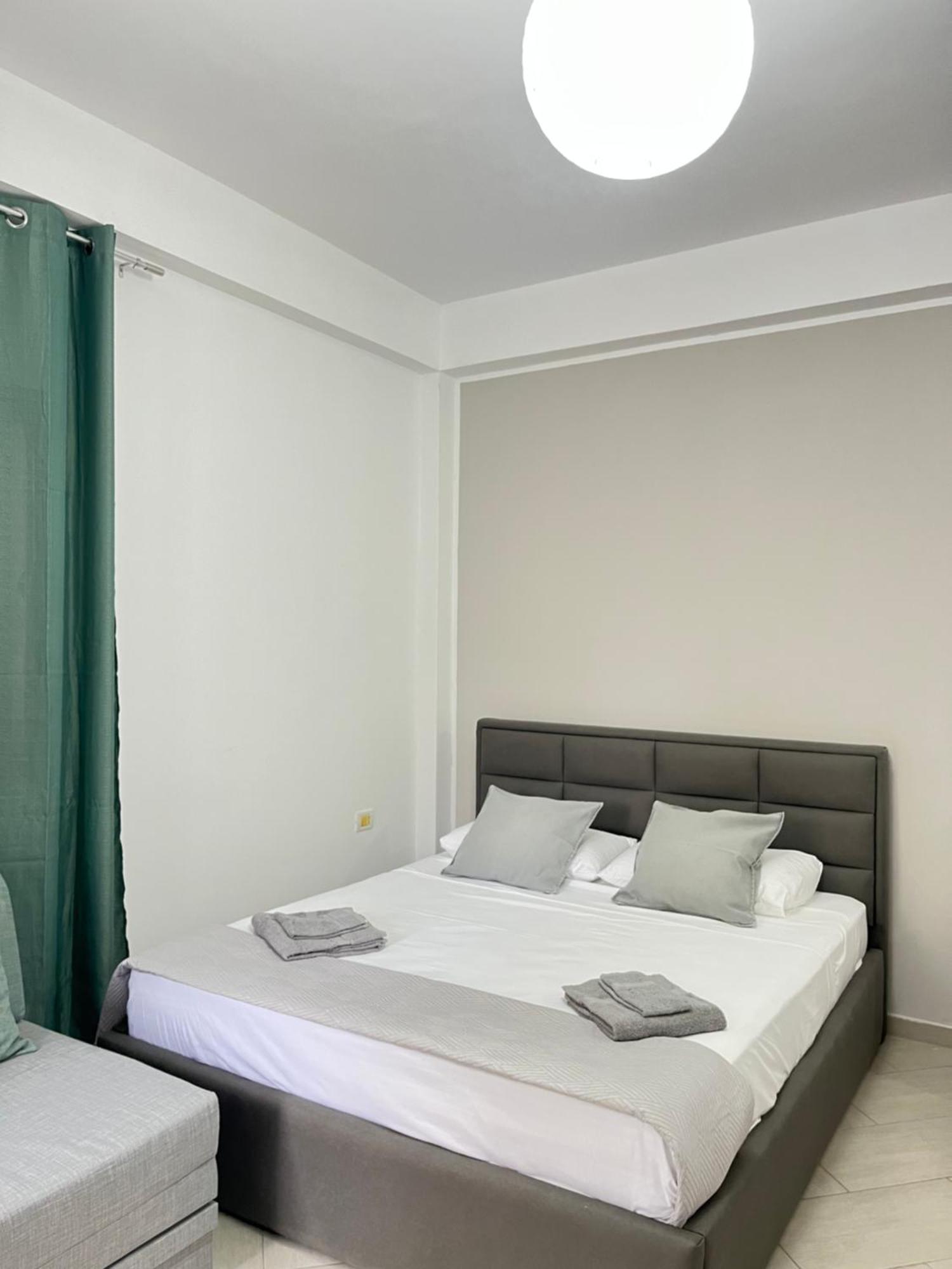Blossom Apartments Vlorë 外观 照片