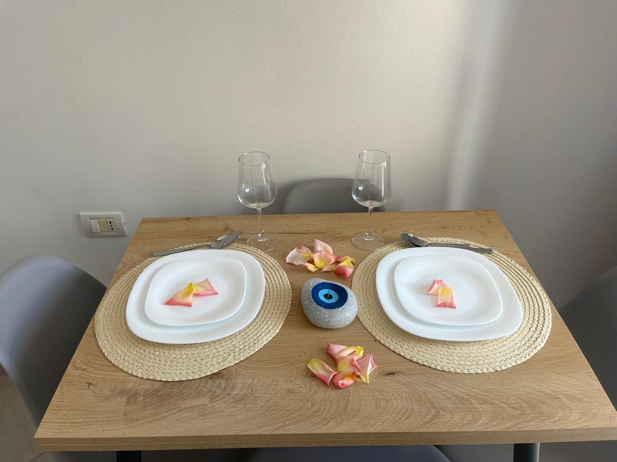 Blossom Apartments Vlorë 外观 照片